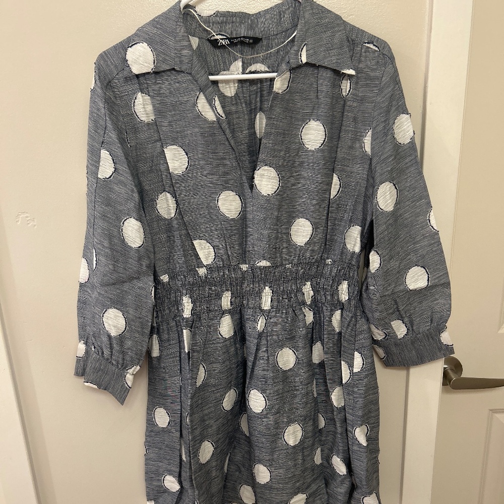 ZARA mini dress